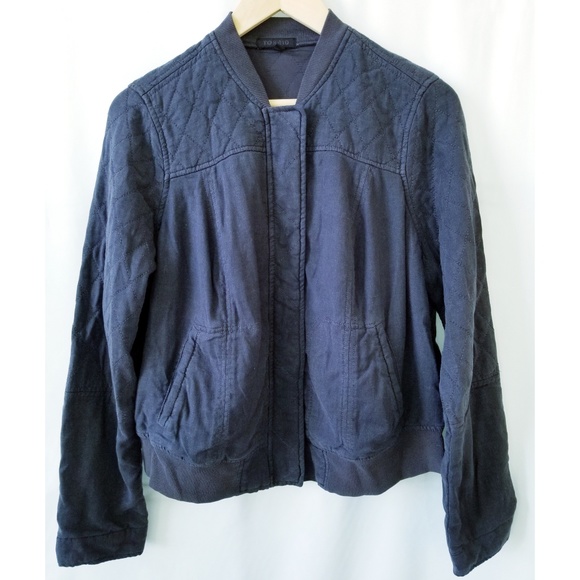 torrid Jackets & Blazers - TORRID Quilted Bomber Jacket